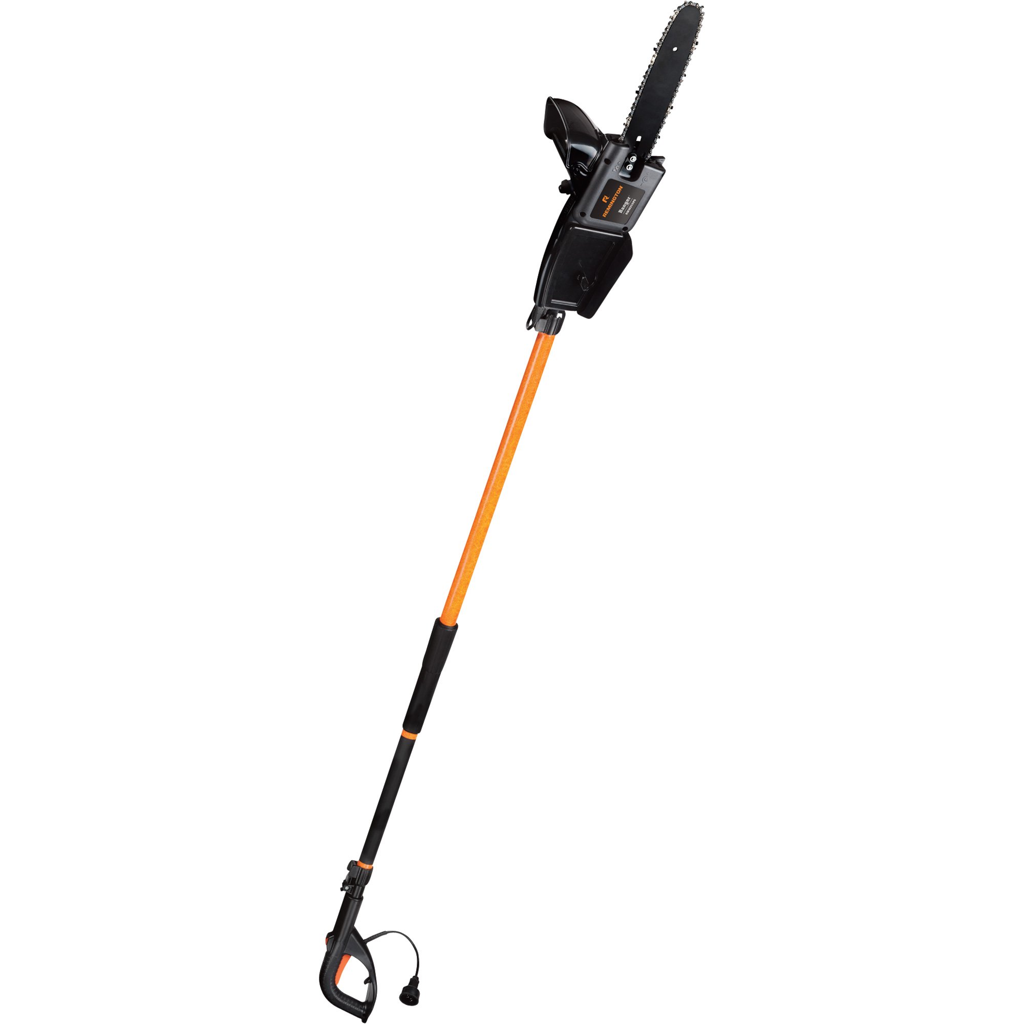Remington Electric Pole Saw — 10in. Bar, 8 Amp Motor, Model# RM1025SPS